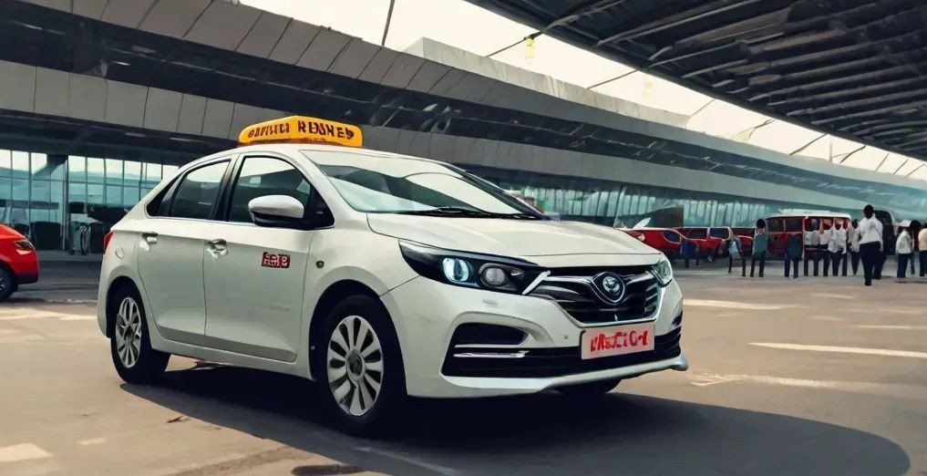 Airport to Berhampur Taxi