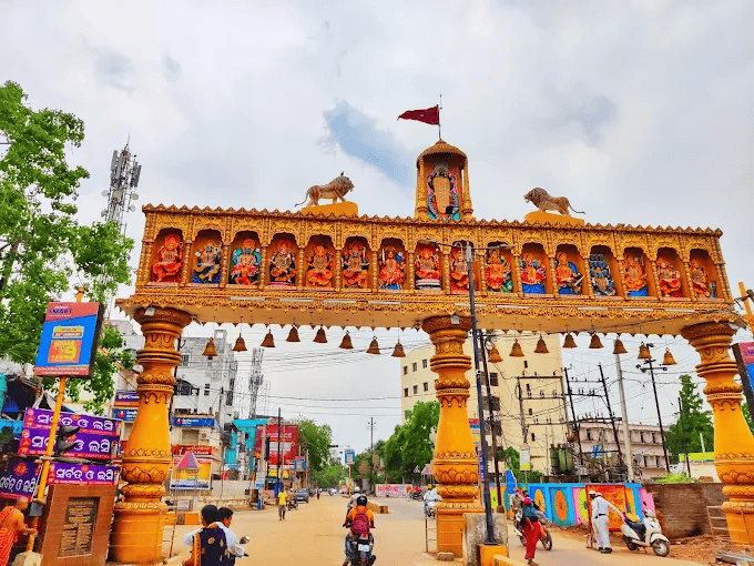Cuttack to Berhampur Taxi
