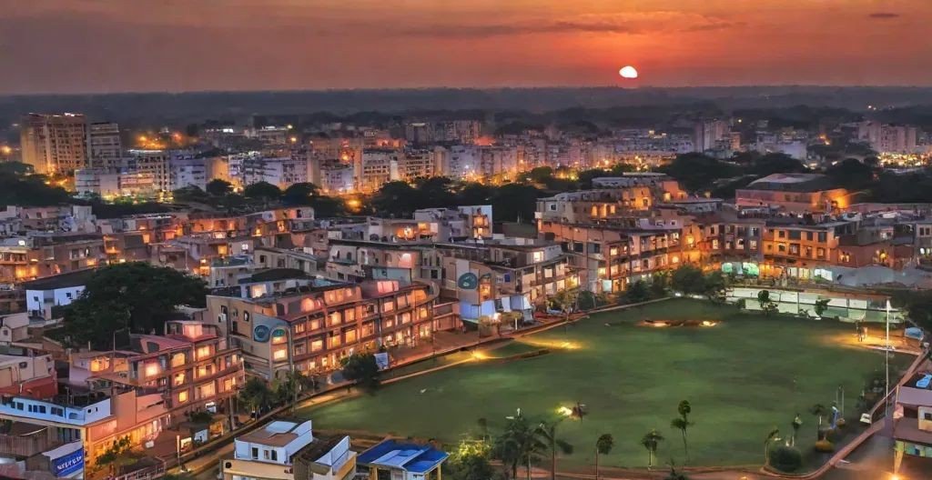 Berhampur to Bhubaneswar Taxi