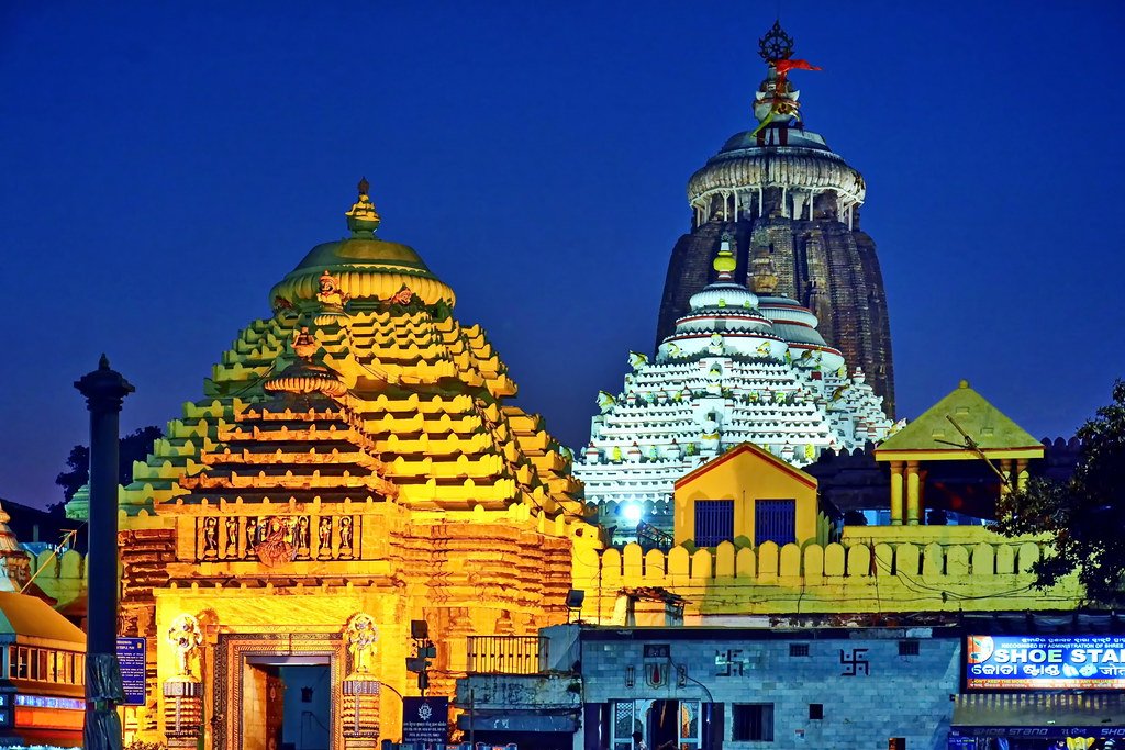 Berhampur to Puri Taxi